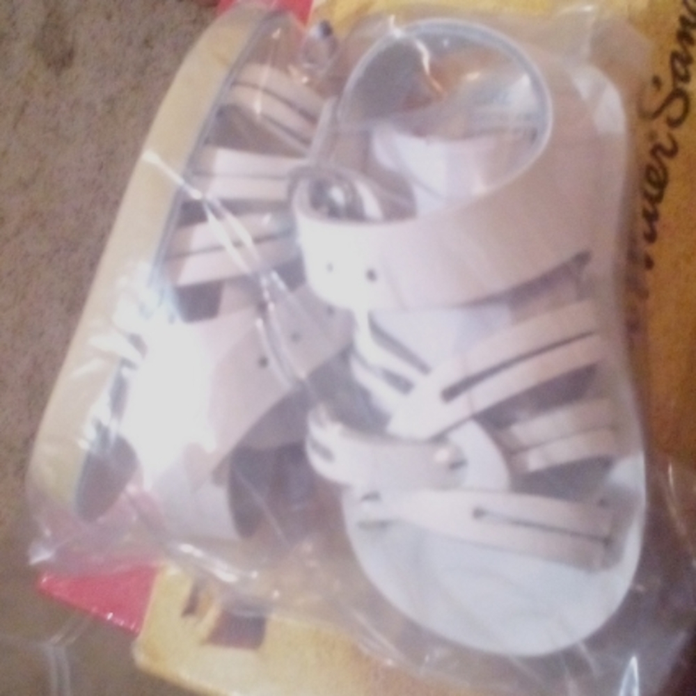 Sunsan salt water girl sandals